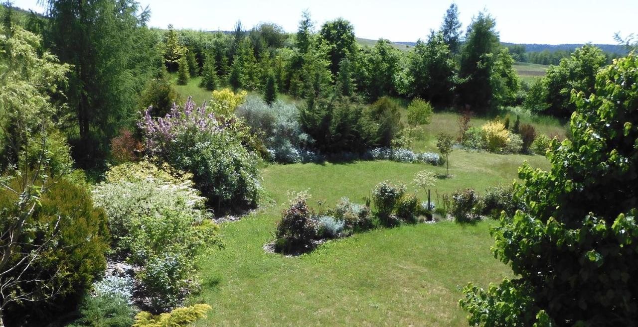 Villa Orlik Barlinek Exterior foto