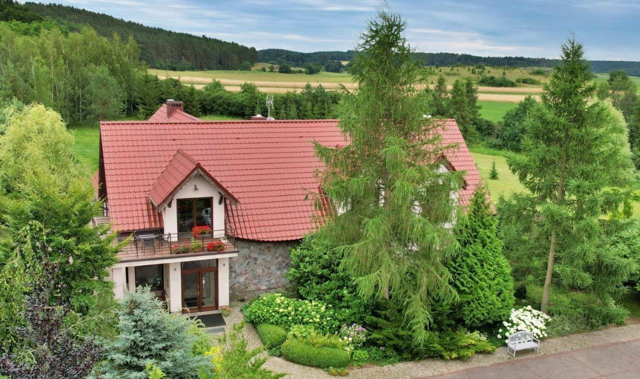 Villa Orlik Barlinek Exterior foto
