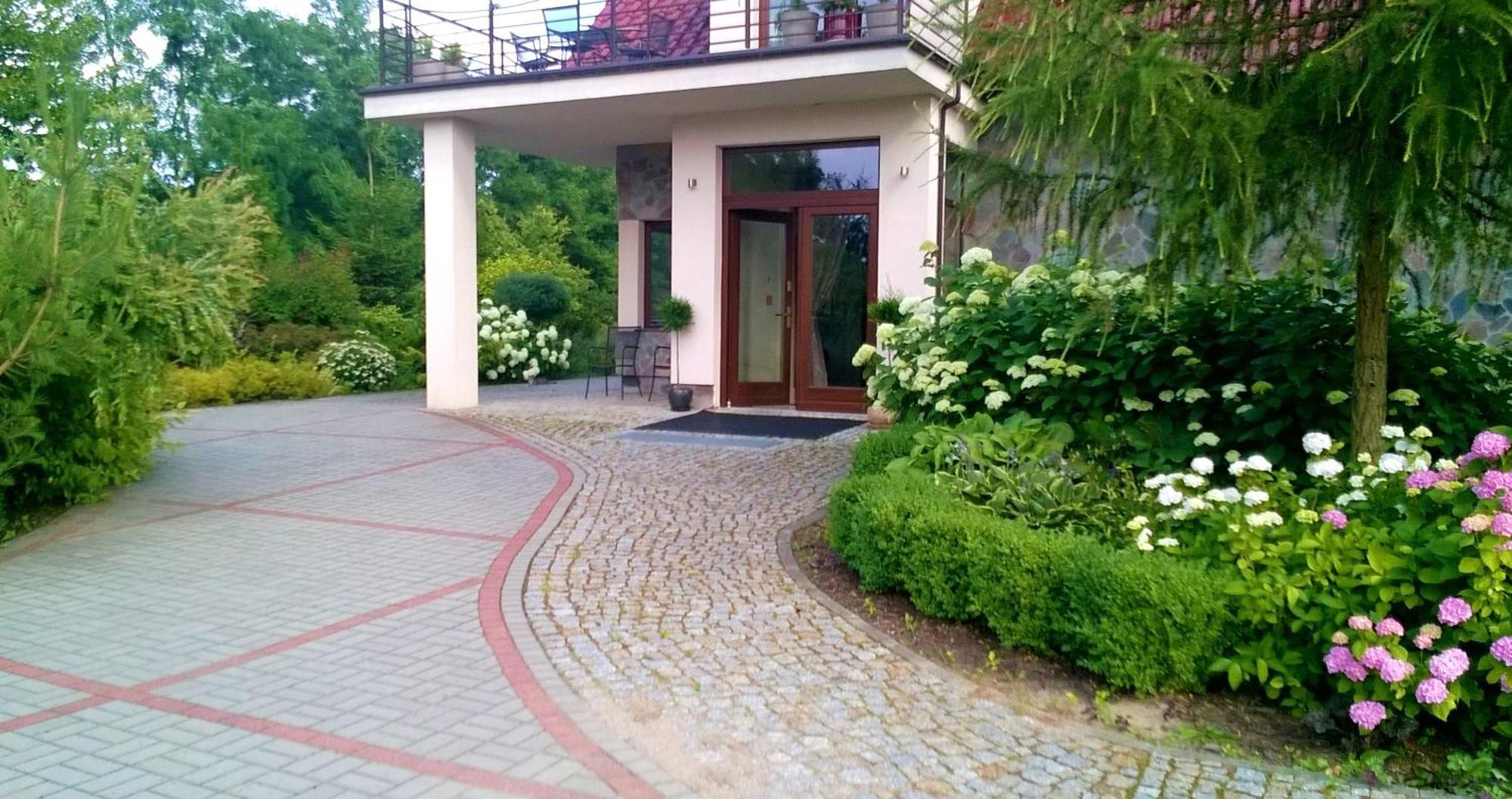 Villa Orlik Barlinek Zimmer foto