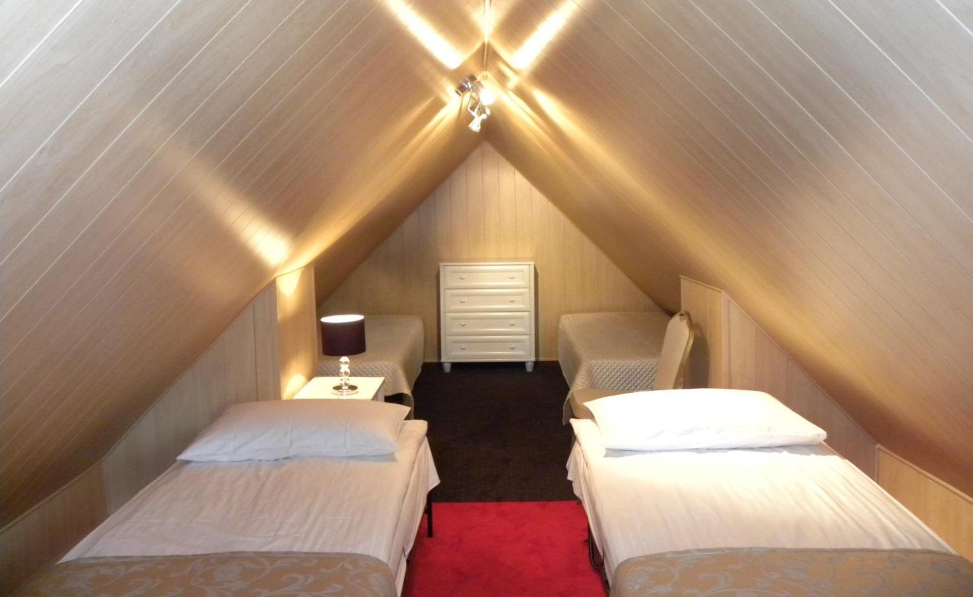 Villa Orlik Barlinek Zimmer foto
