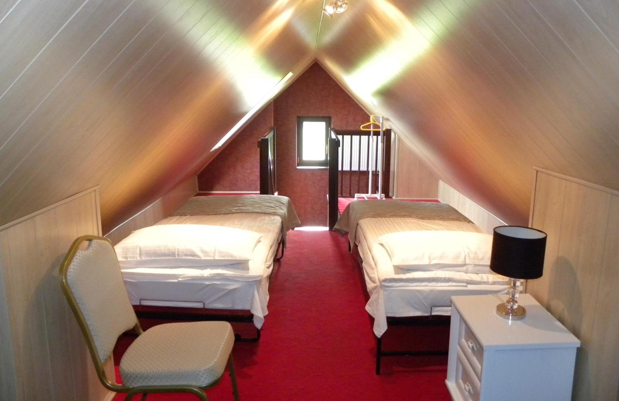 Villa Orlik Barlinek Zimmer foto