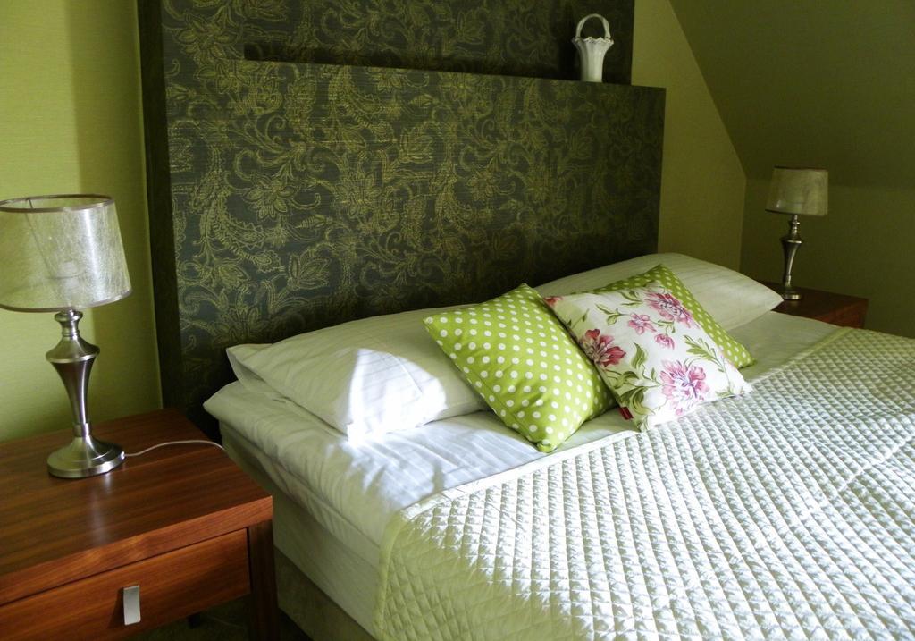 Villa Orlik Barlinek Zimmer foto