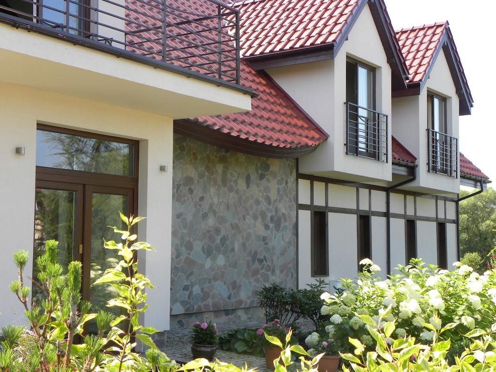 Villa Orlik Barlinek Exterior foto
