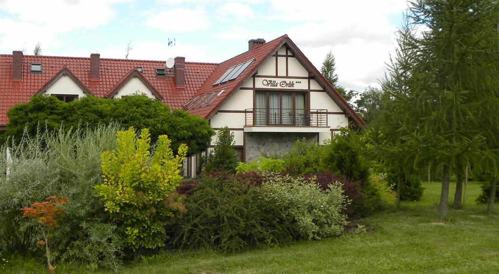 Villa Orlik Barlinek Exterior foto