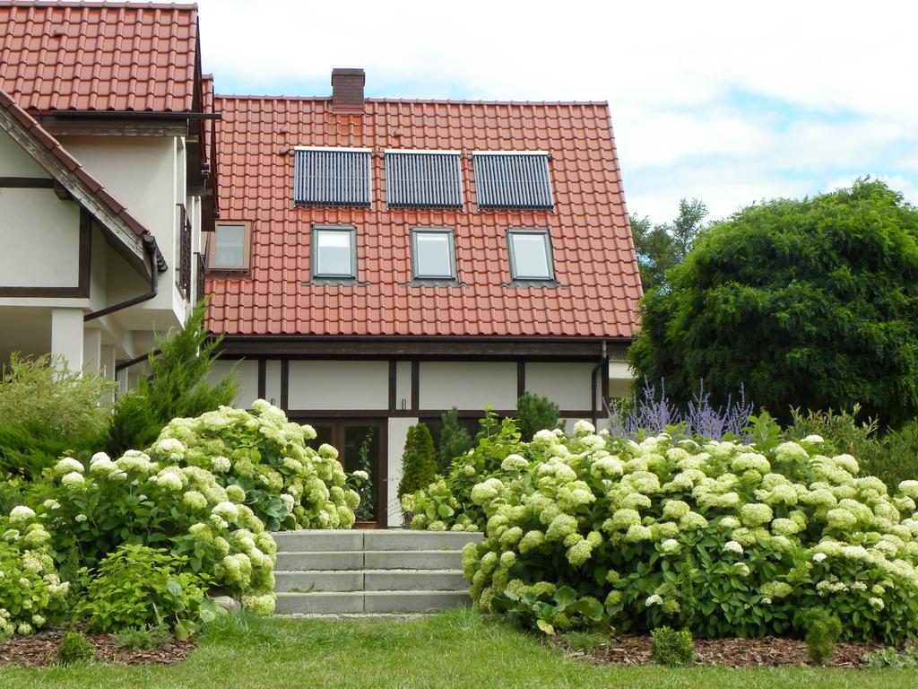 Villa Orlik Barlinek Exterior foto